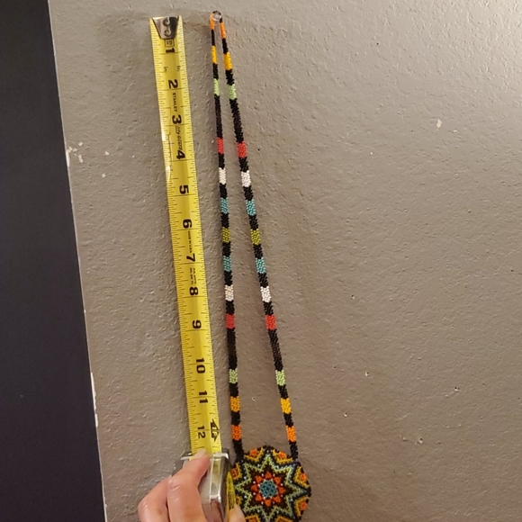 Native American 12 Inch Necklace - Picture 5 of 7